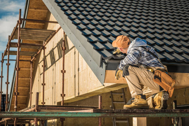 Best Metal Roofing Contractor  in Deville, AL